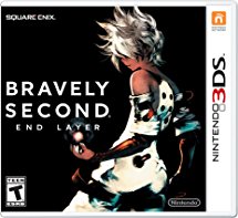 3DS: BRAVELY SECOND END LAYER (NM) (COMPLETE)